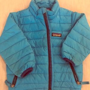 Boys 2T Patagonia jacket